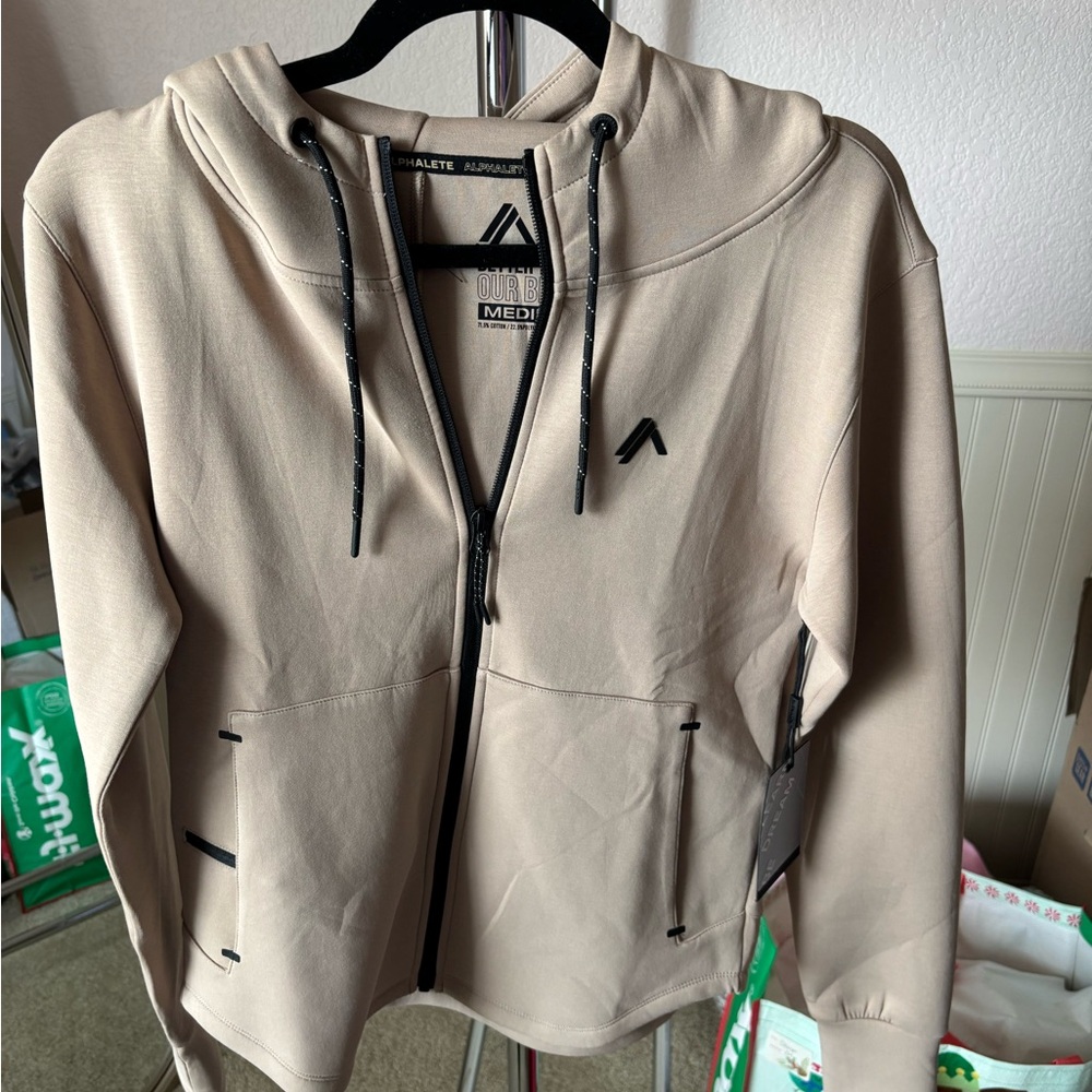 NWT Alphalete Jacket